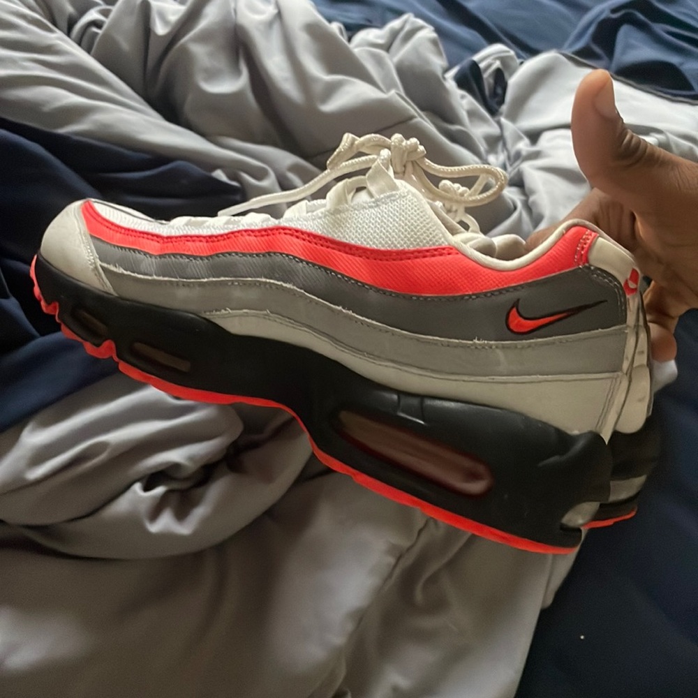Air maxes Used! No box